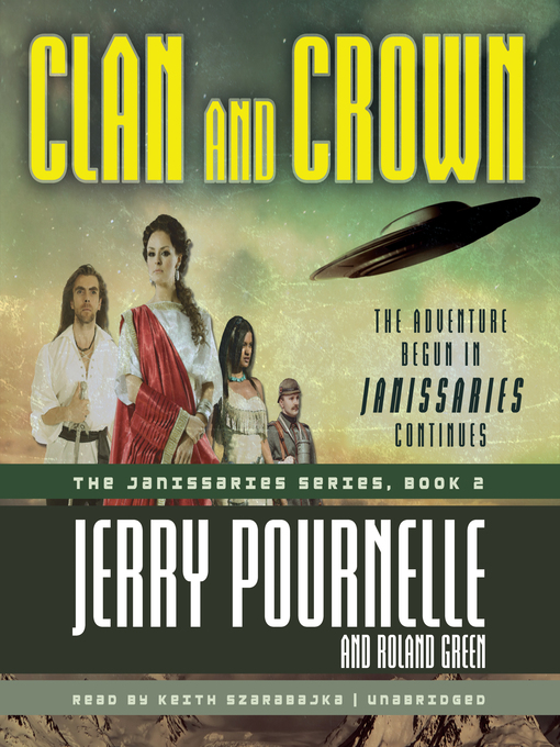 Title details for Clan and Crown by Jerry Pournelle - Available